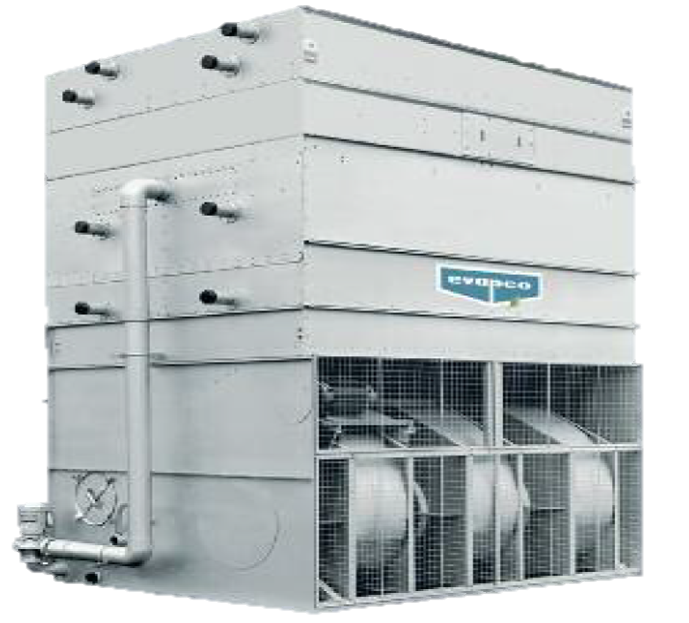 LSWA-H Hybrid Closed Circuit Cooler | EVAPCO Europe