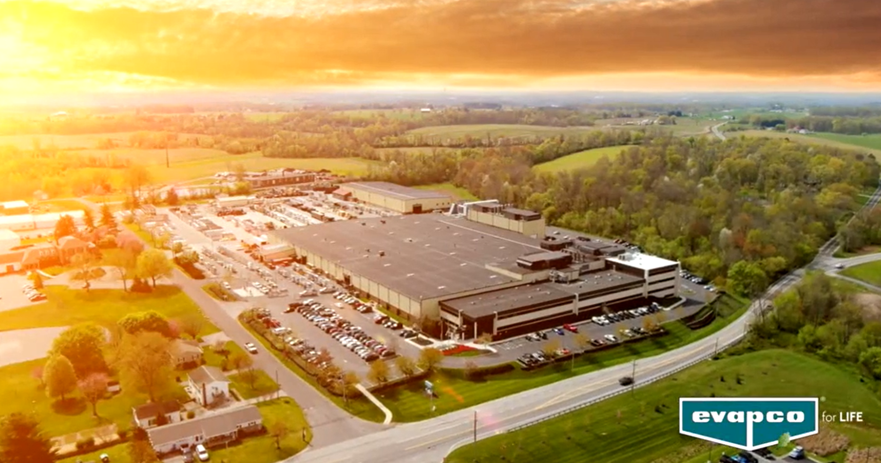 EVAPCO Global Product Video