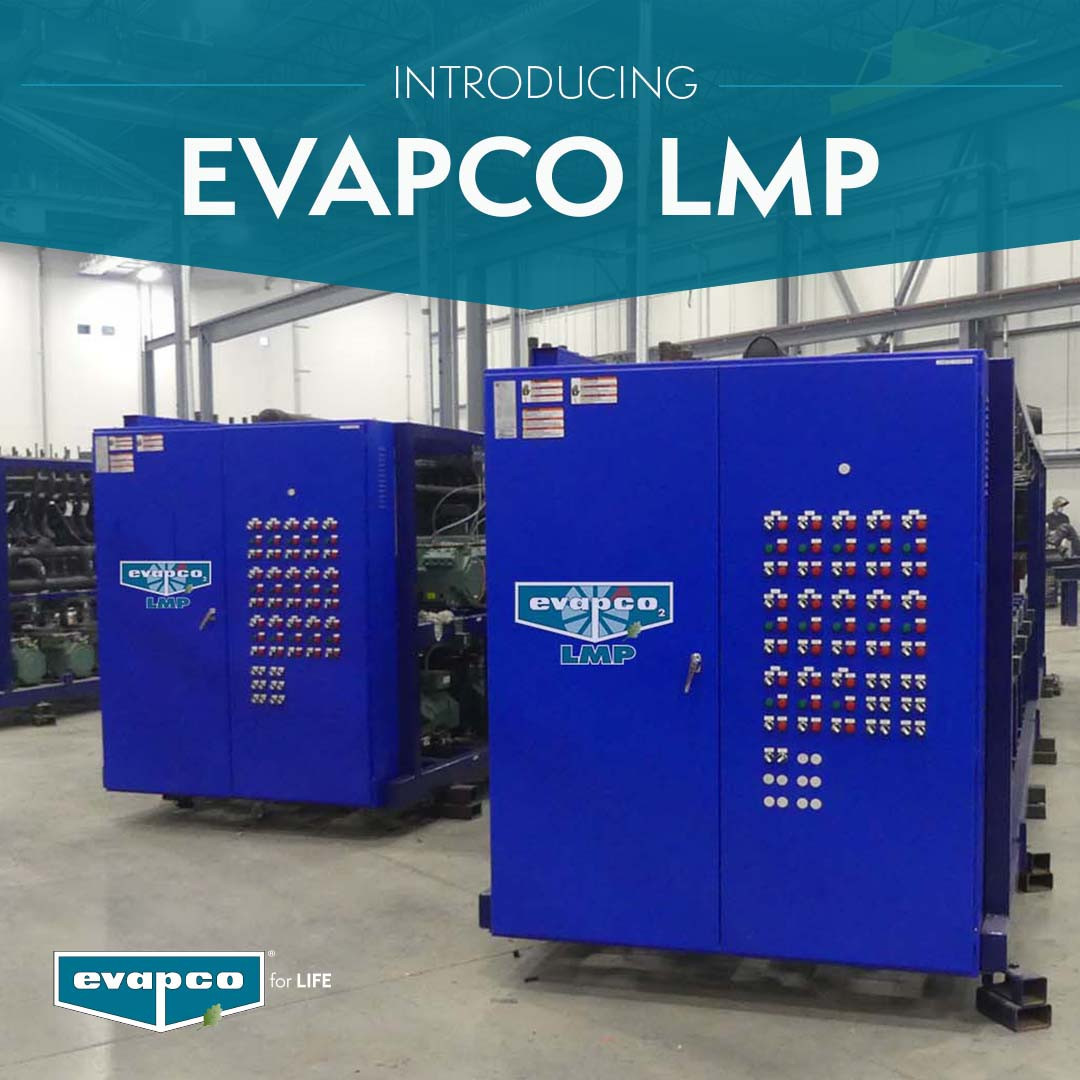 Formation Of EVAPCO LMP | EVAPCO Europe